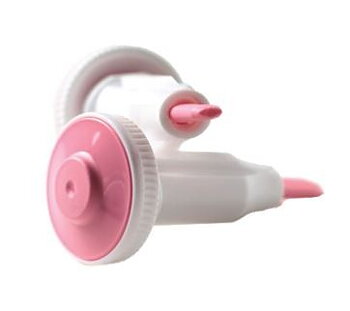 Haemolance Plus säkerhets lansett Rosa 1,2mm Blad