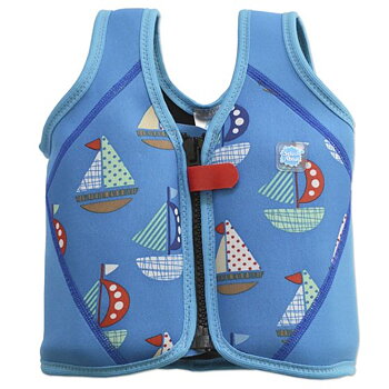 Splash About Flytande Simväst Learn To Swim Float Jacket Set Sail