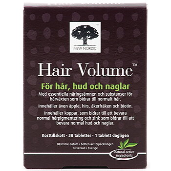 New Nordic Hair volume 30st