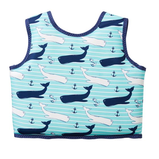 Splash About Flytande Simväst Go Splash Swim Vest Vintage Moby - 2