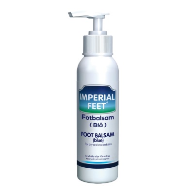 Imperial Feet Fotbalsam Blå 150ml
