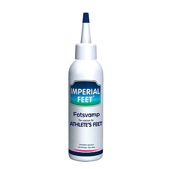 Imperial Feet Fotkräm mot Fotsvamp 75ml