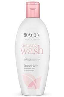 ACO Intimate Care Cleansing Wash 250ml