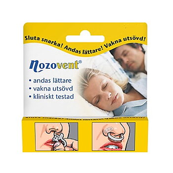 Nozovent® Classic Large 2st