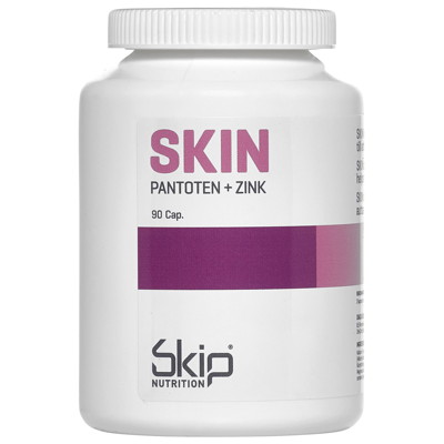 Skip Skin pantoten zink 90st
