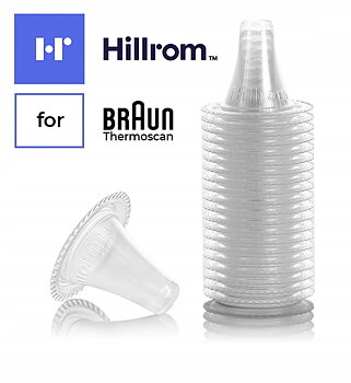 Braun Welch Allyn ThermoScan Linsskydd 20st