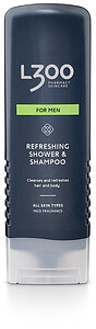L300 Shower/Shampo for men 250ml