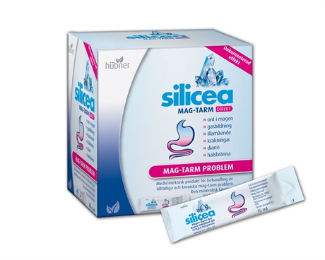Silicea Mag-Tarm DIREKT 15st 15ml