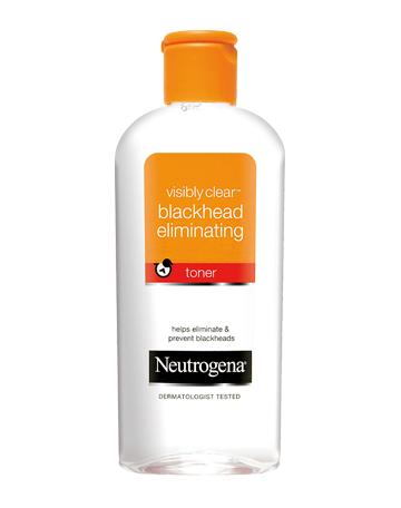NEUTROGENA VISIBLY CLEAR® Blackhead Eliminating Toner 200ml