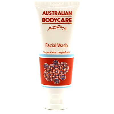Australian BodyCare Facial Wash 100ml