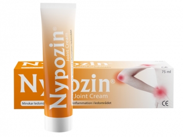 Nypozin Joint Cream 75ml