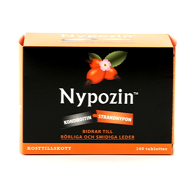 Nypozin 140st