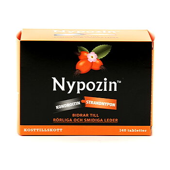 Nypozin 140st