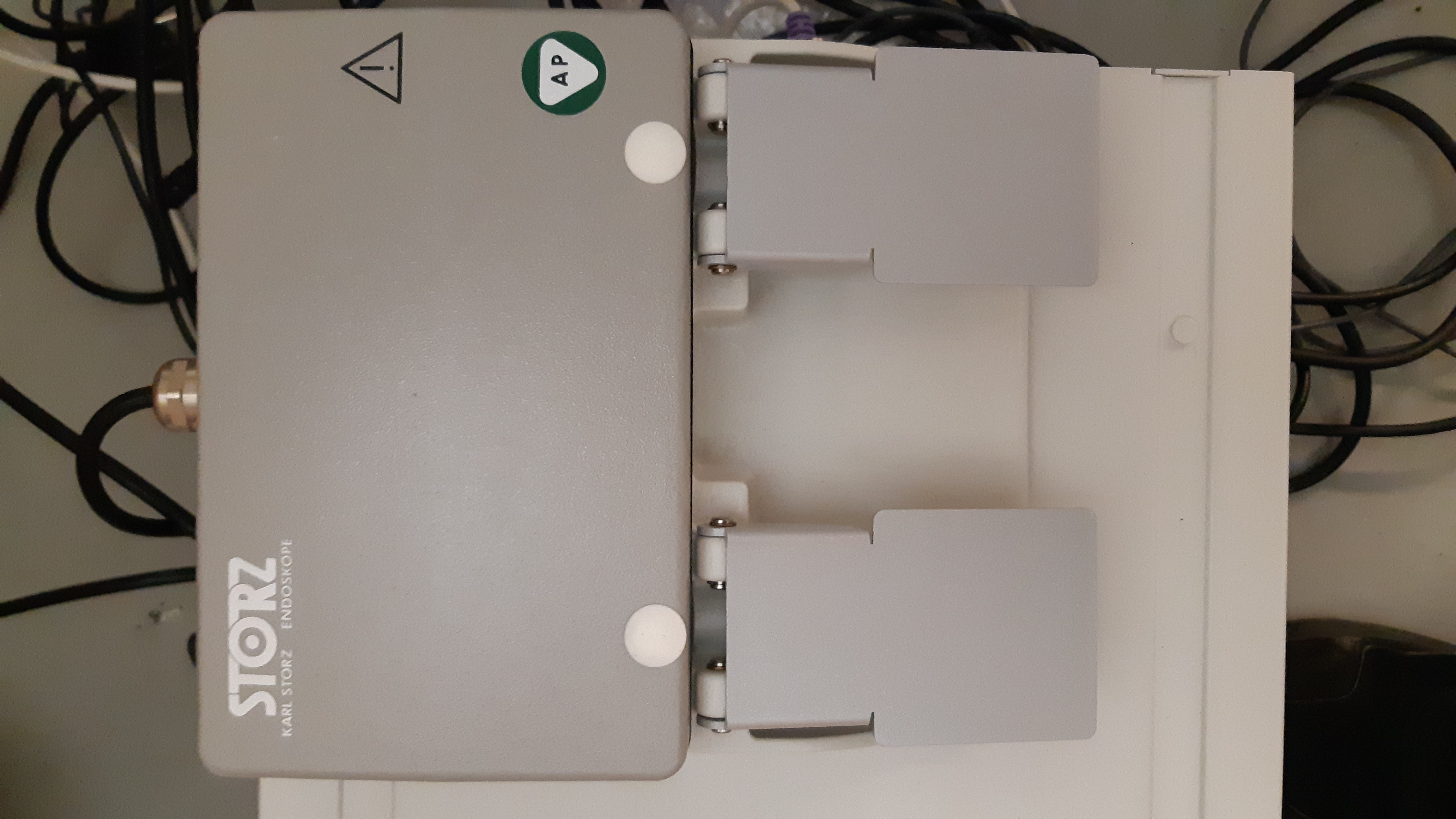 STORZ Endoskop delar - Begagnad - 3
