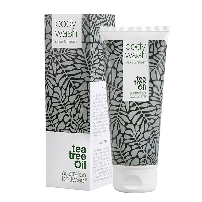 Australian BodyCare Body Wash 200ml