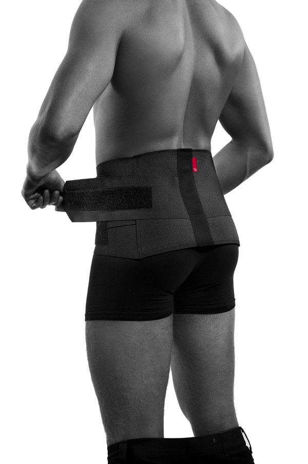 Mabs Stödbandage Rygg one size