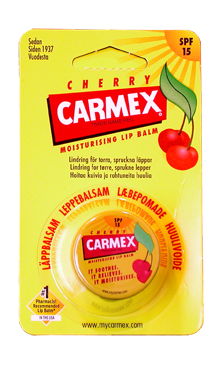 CARMEX Cherry 7,5g burk