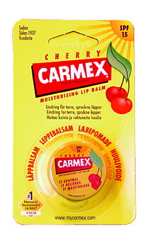 CARMEX Cherry 7,5g burk