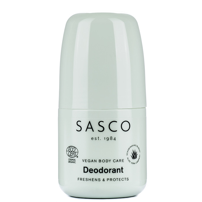 Sasco Aloe Vera Deodorant 60m Eco