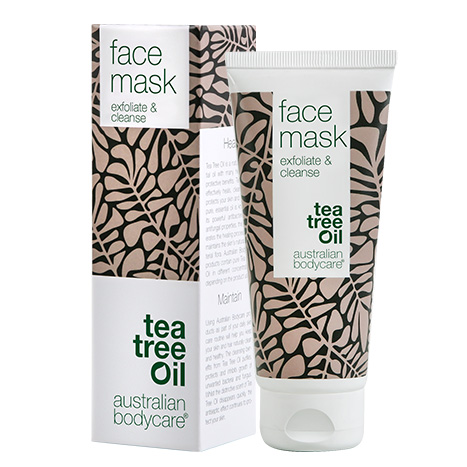 Australian BodyCare Face Mask 100ml