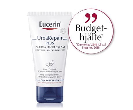 Eucerin Unrepair Hand Cream 