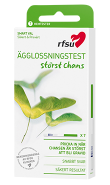 RFSU Ägglossningstest 14st