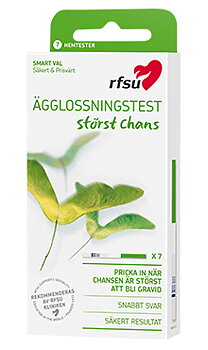 RFSU Ägglossningstest 14st