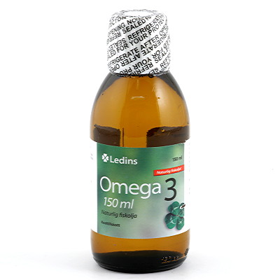 Ledins Flytande Omega-3 150ml