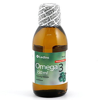Ledins Flytande Omega-3 150ml