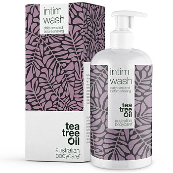 Australian BodyCare Intim Wash 500ml 