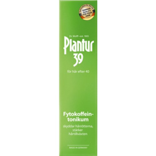 Plantur 39 Fytokoffein Tonikum 200ml