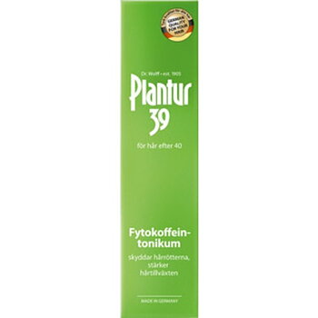 Plantur 39 Fytokoffein Tonikum 200ml