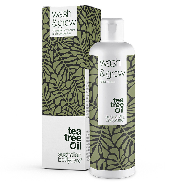 Australian BodyCare Wash & Grow 250ml