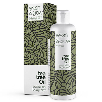 Australian BodyCare Wash & Grow 250ml