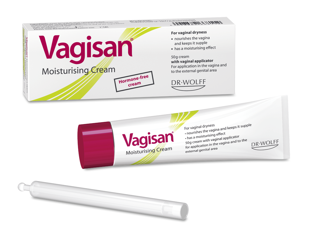 Vagisan Fuktkräm 50g