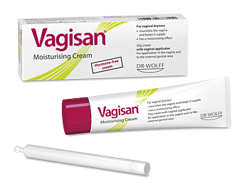 Vagisan Fuktkräm 50g
