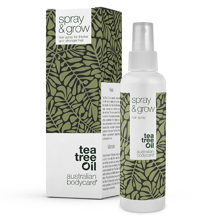 Australian BodyCare Spray & Grow 150ml