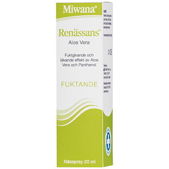 Renässans Aloe Vera 20ml