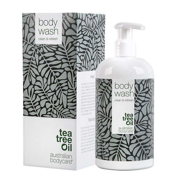Australian BodyCare Body Wash 500ml