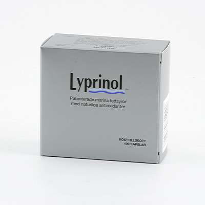Lyprinol 100st
