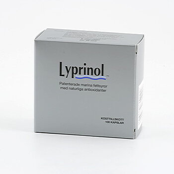 Lyprinol 100st
