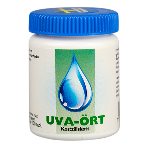 BioMedica Uva Ört 100st