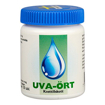 BioMedica Uva Ört 100st