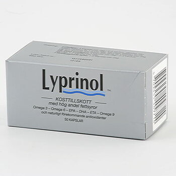 Lyprinol® PCSO-524™ 50st