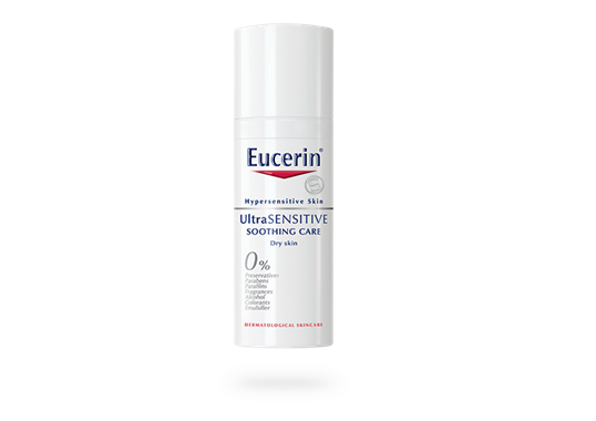 Eucerin Soothing Care Dry Skin 50ml