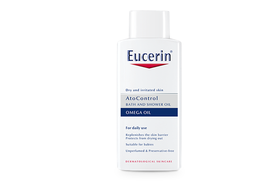 Eucerin Atocontrol Cleansing Oil 400ml