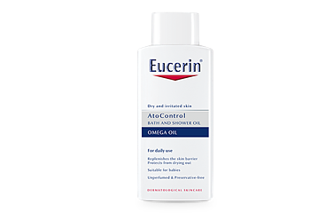 Eucerin Atocontrol Cleansing Oil 400ml