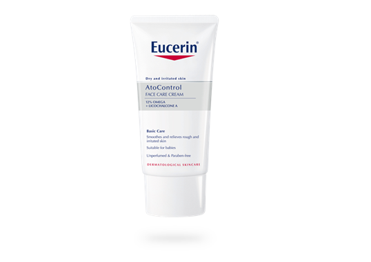 Eucerin Atocontrol Face Care Cream 50ml