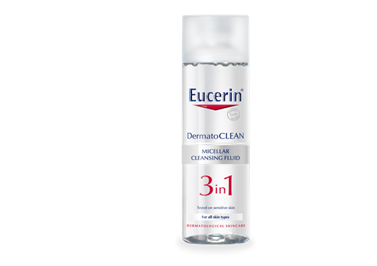 Eucerin Dermatoclean 3In1 Cleansing 200ml