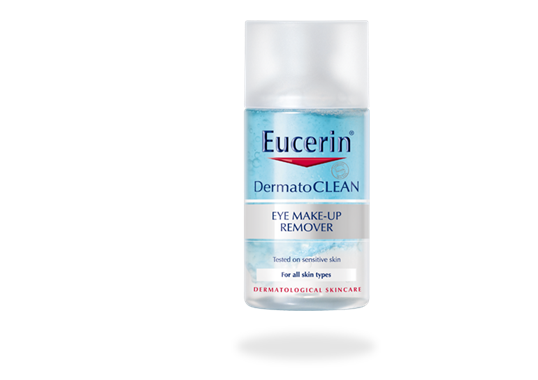 Eucerin Dermatoclean Eye Makeup Remover
